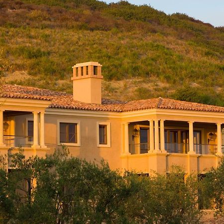 The Villas At Pelican Hill Resort ニューポート・ビーチ エクステリア 写真