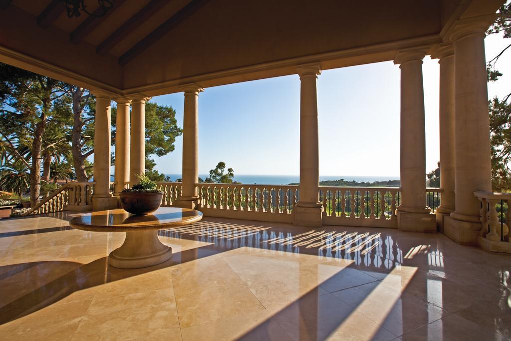 The Villas At Pelican Hill Resort ニューポート・ビーチ エクステリア 写真