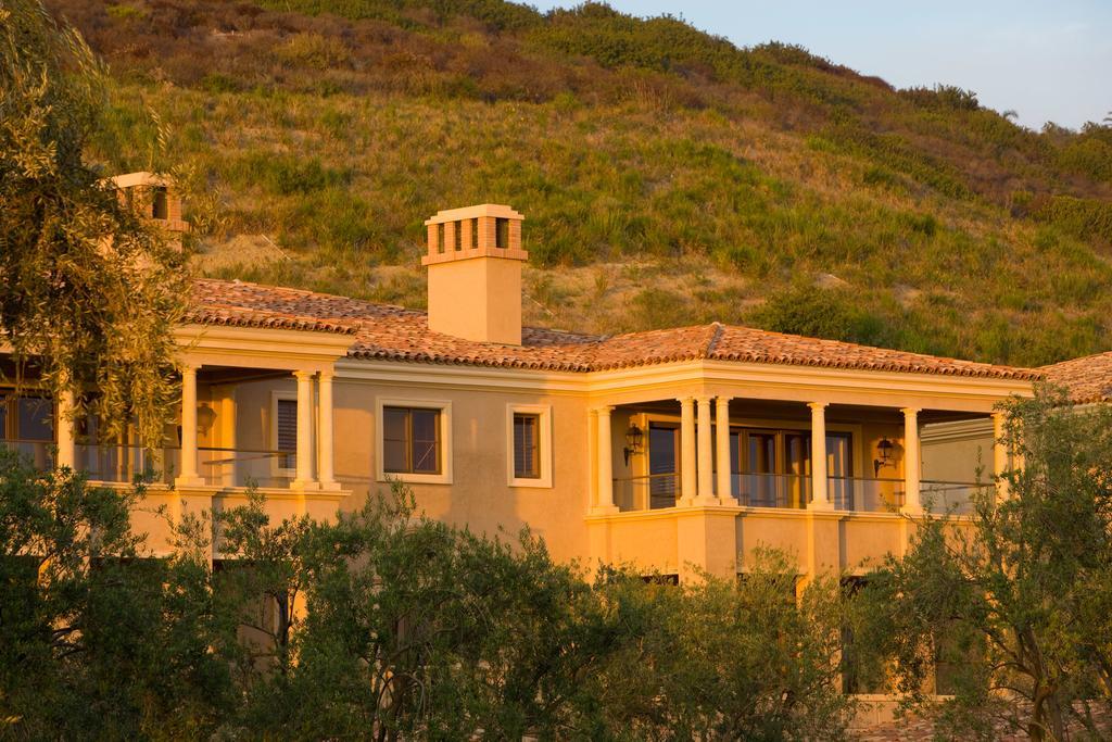 The Villas At Pelican Hill Resort ニューポート・ビーチ エクステリア 写真