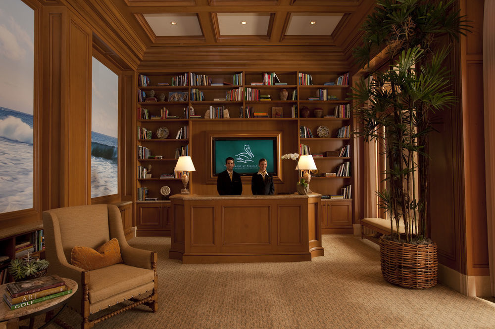 The Villas At Pelican Hill Resort ニューポート・ビーチ エクステリア 写真