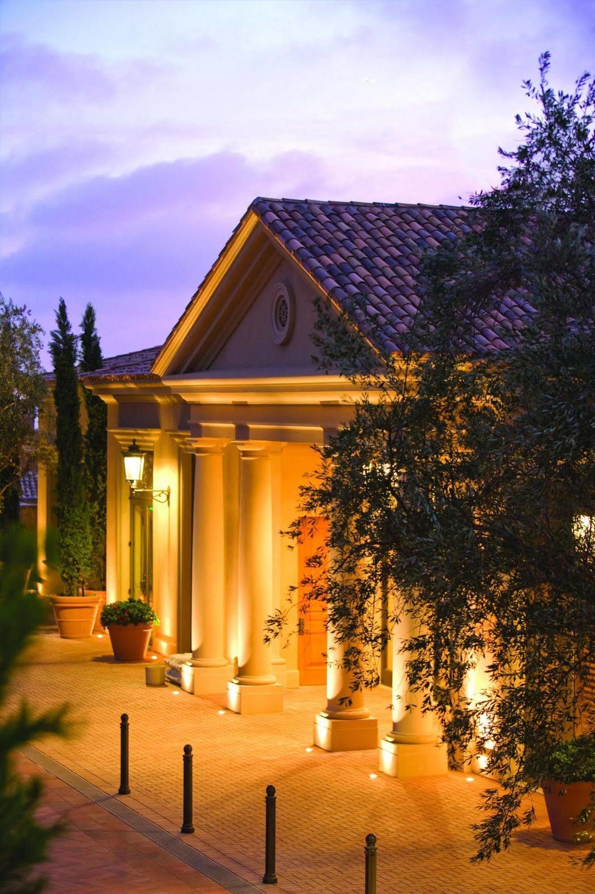 The Villas At Pelican Hill Resort ニューポート・ビーチ エクステリア 写真
