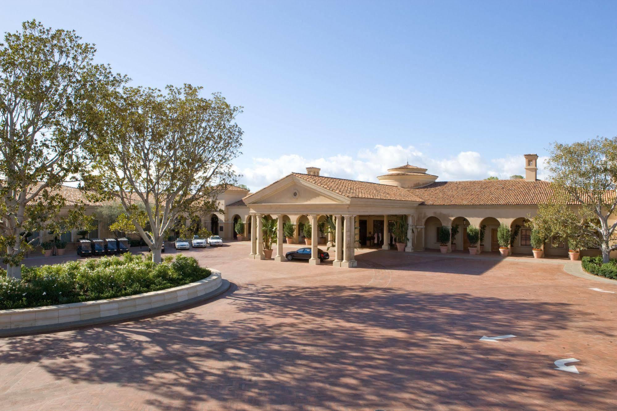 The Villas At Pelican Hill Resort ニューポート・ビーチ エクステリア 写真
