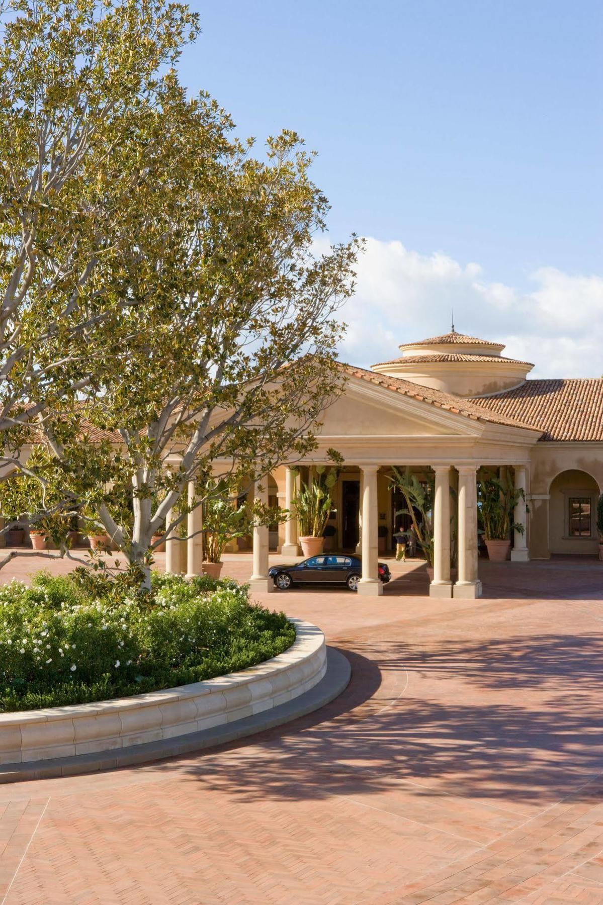 The Villas At Pelican Hill Resort ニューポート・ビーチ エクステリア 写真