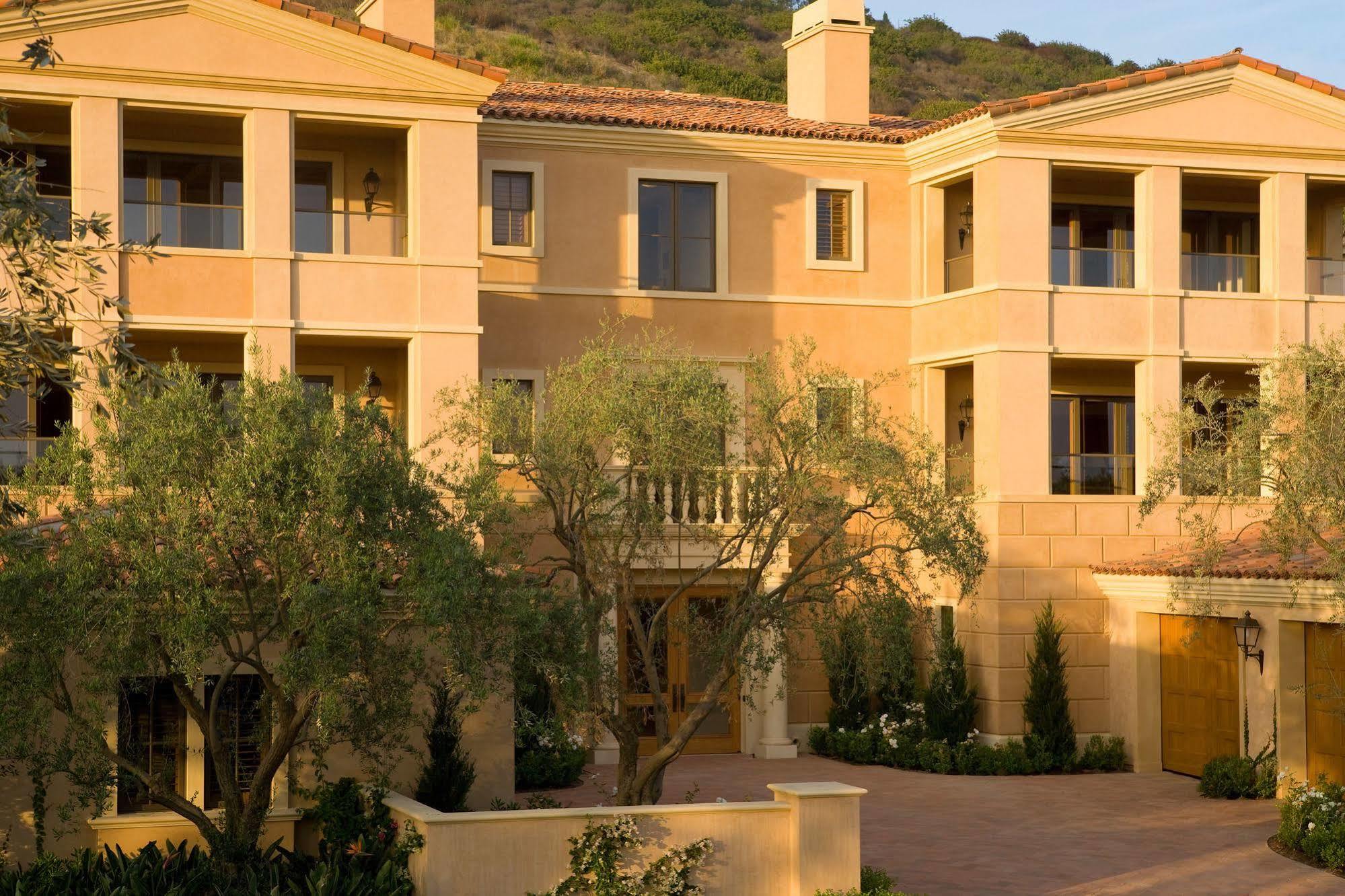 The Villas At Pelican Hill Resort ニューポート・ビーチ エクステリア 写真