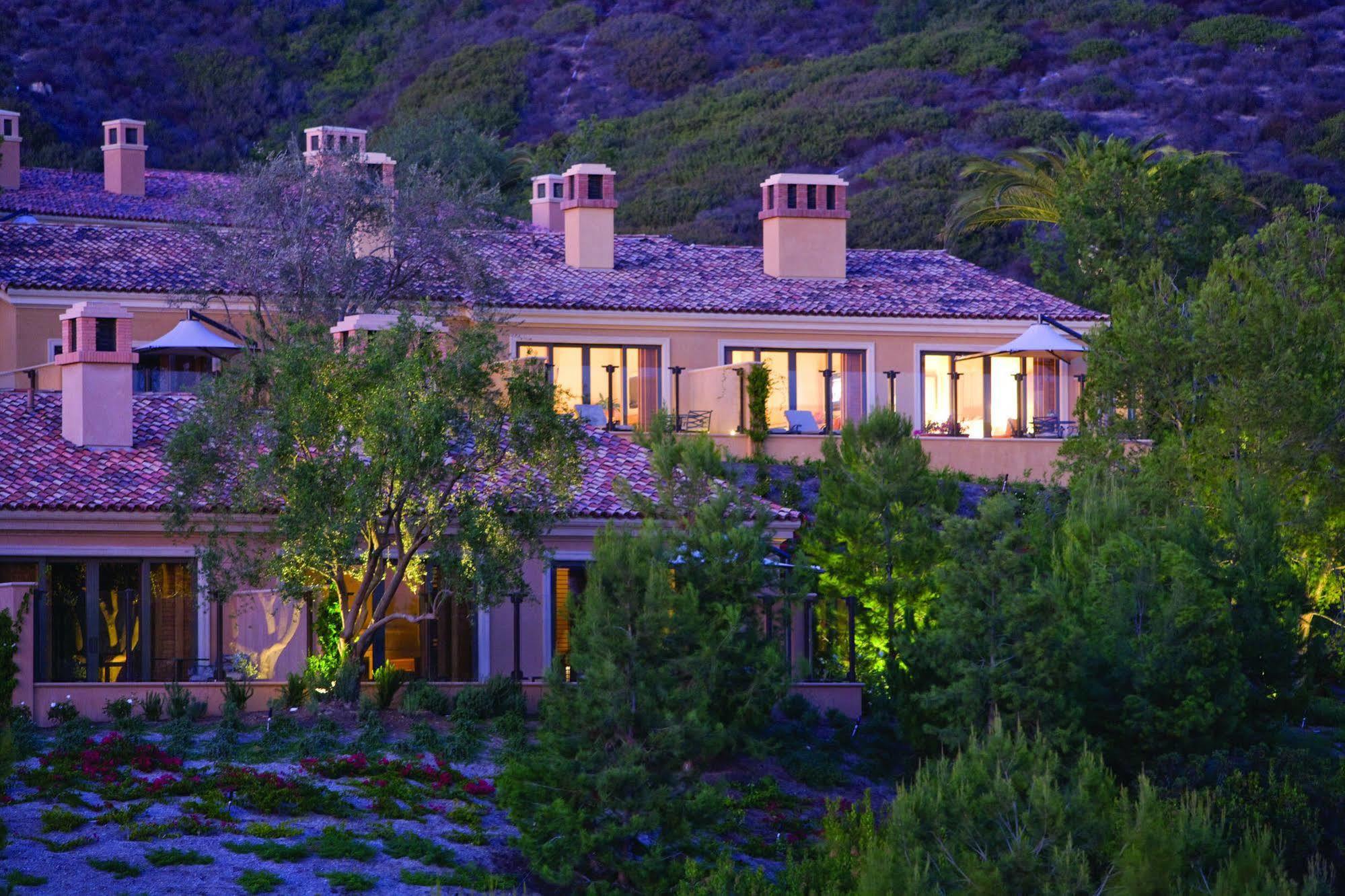 The Villas At Pelican Hill Resort ニューポート・ビーチ エクステリア 写真