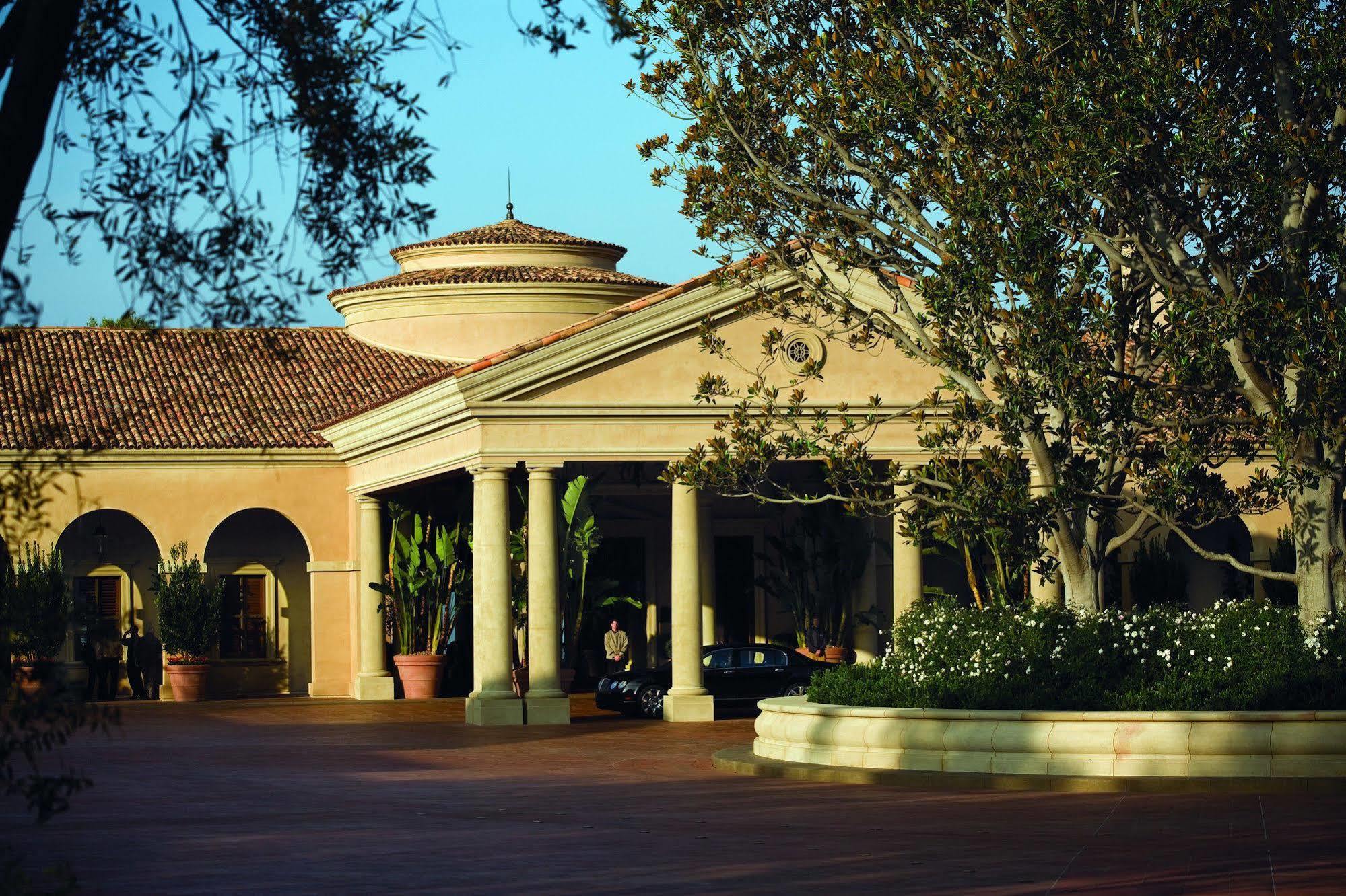 The Villas At Pelican Hill Resort ニューポート・ビーチ エクステリア 写真