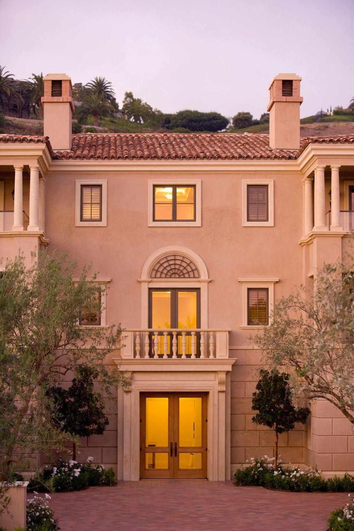 The Villas At Pelican Hill Resort ニューポート・ビーチ エクステリア 写真